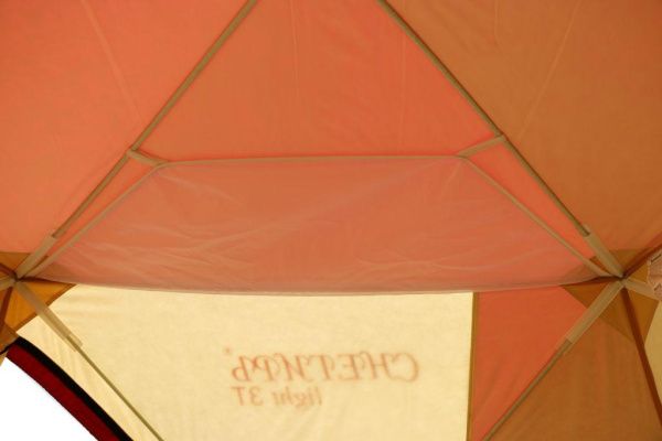 Палатка зимняя Снегирь лайт 3Т | Мототека