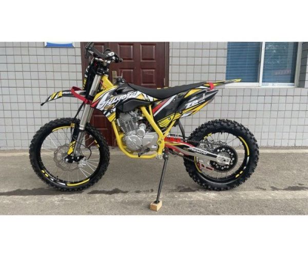 Мотоцикл кроссовый / эндуро JHLMOTO Z2 PR300 (ZS175FMN) | Мототека