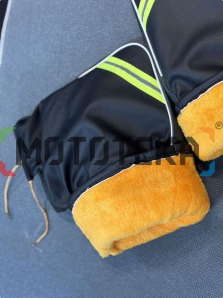 Муфты Лидер для руля мотобуксировщика / снегохода | Мототека