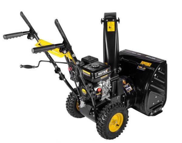 Снегоуборщик бензиновый Huter (Хутер) SGC 4100 | Мототека