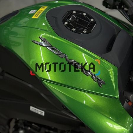 Мотоцикл дорожный BAJAJ (Баджадж) Dominar 400UG Touring зелёный с ПТС - купить с доставкой, по выгодной цене в интернет-магазине Мототека