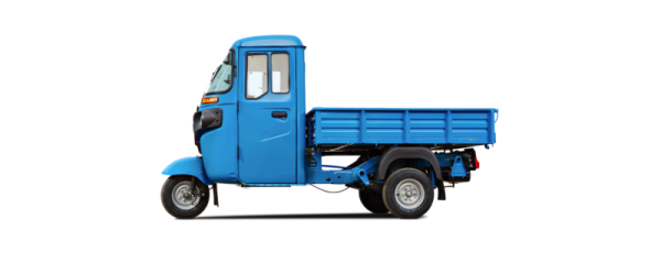 Трицикл Bajaj (Баджадж) Maxima с ПСМ | Мототека