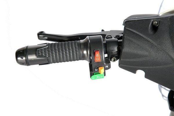 Грузопассажирский трицикл Rutrike (Рутрайк) D1 ГП 1200 60V900W | Мототека