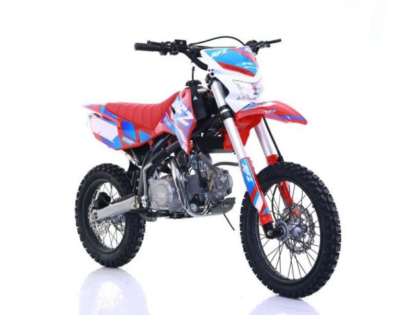 Питбайк Apollo (Аполло) RFZ Start 150 X - LE 17/14 оранжевый | Мототека