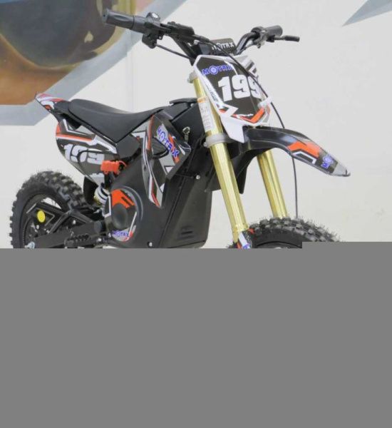 Электромотоцикл Motax (Мотакс) 1500W мини - кросс для детей | Мототека