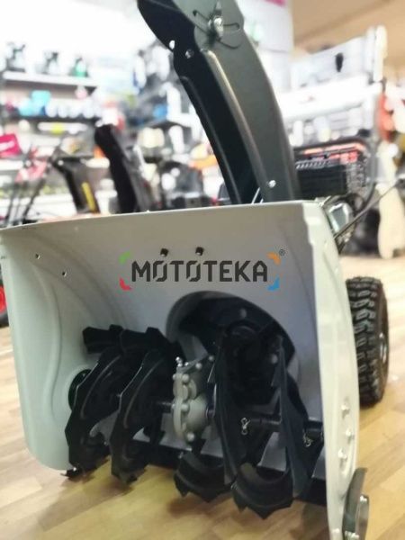 Снегоуборщик бензиновый Техпром СМБ - Т6.5/570 ЭФ (завод Hus.) | Мототека