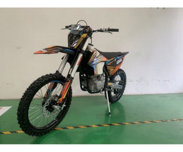 Мотоцикл кроссовый / эндуро JHLMOTO LX6 NB300 (174MN-5) | Мототека