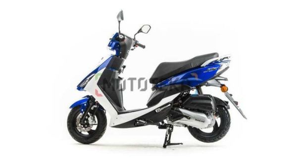 Скутер MotoLand (Мотолэнд) JOG 150 с ПТС | Мототека