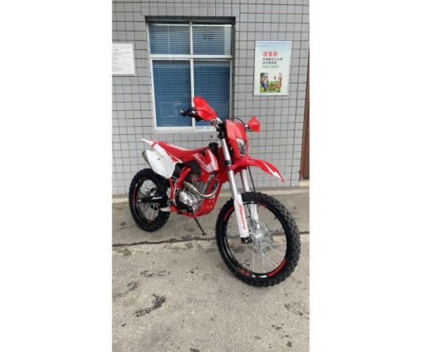 Мотоцикл кроссовый / эндуро JHLMOTO Z1 CB300F (ZS175FMM) | Мототека