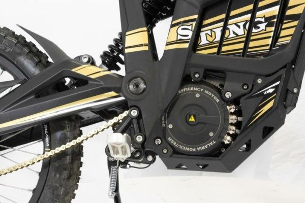 Электропитбайк Talaria Sting (Талария Стринг) TL3000 Серый | Мототека