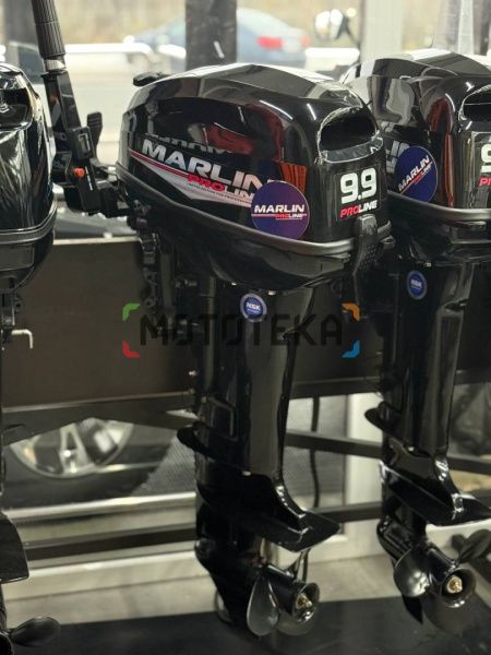 Лодочный мотор MARLIN (Марлин) MP 9.9 AMHS Pro Line | Мототека