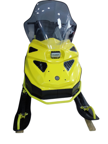 Снегоход ARTELV (Арт - Элв) Север 20 - 335 - 4КE зелёный (машинокомплект) | Мототека