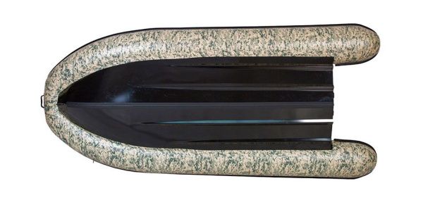 Лодка ПВХ РИБ (RIB) Gladiator (Гладиатор) 360 CAMO | Мототека