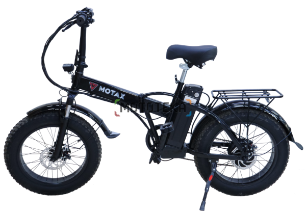 Электроскутер Motax (Мотакс) E - NOT Big Boy 48V10A