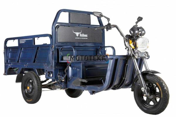 Грузовой электротрицикл Rutrike (Рутрайк) D2 1500 60V1000W LUX