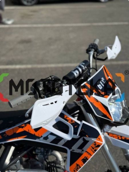 Питбайк GTO Pilot 125 17/14 | Мототека