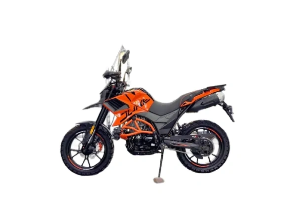 Мотоцикл дорожный Regulmoto (Регулмото) DUKE 300 оранжевый с ПТС | Мототека