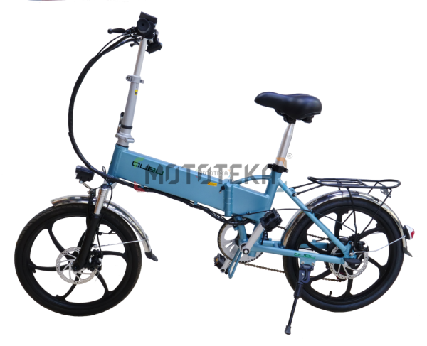 Электроскутер Motax (Мотакс) E - NOT Street Boy 48V12A