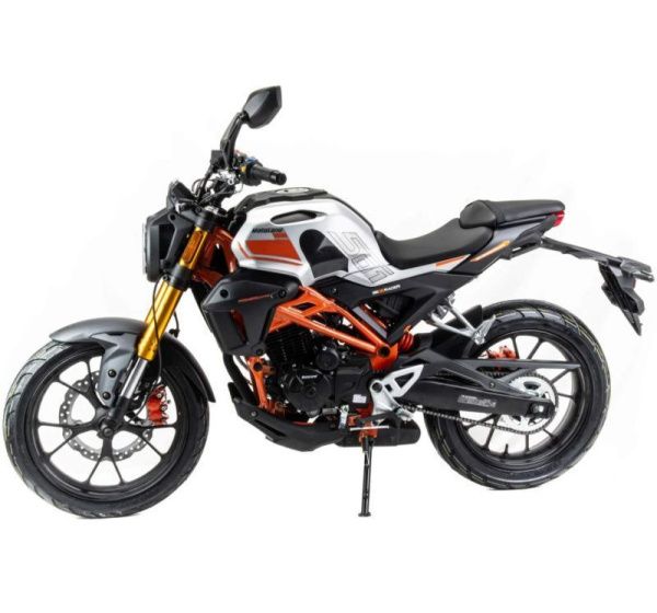 Мотоцикл дорожный MotoLand (Мотолэнд) 501 (172FMM - 5/PR250) без ПТС | Мототека