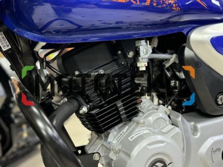 Мотоцикл дорожный BAJAJ (Баджадж) Boxer BM 150 X Disc 5 передач синий с ПТС - купить с доставкой, по выгодной цене в интернет-магазине Мототека