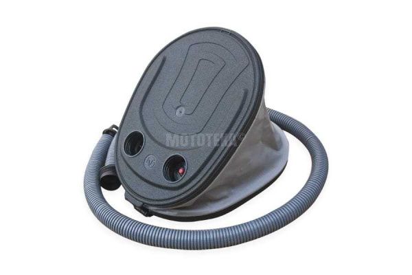 Насос ножной Ника, 5 л. 1,2 м для лодок ПВХ