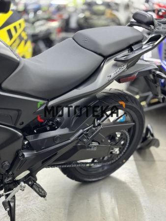 Мотоцикл дорожный BAJAJ (Баджадж) Dominar 400UG Touring чёрный с ПТС - купить с доставкой, по выгодной цене в интернет-магазине Мототека