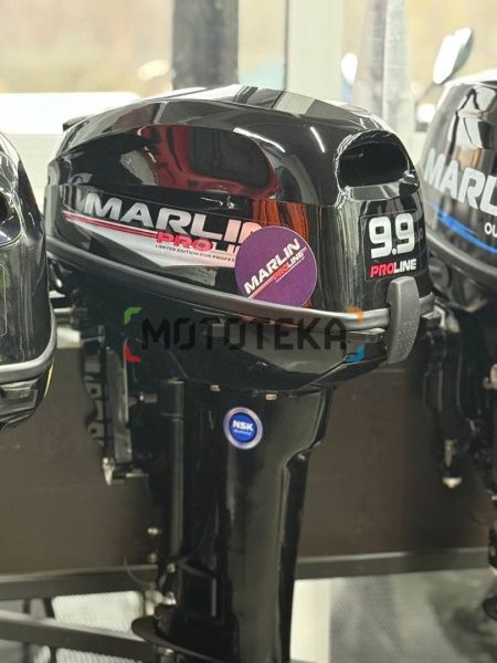 Лодочный мотор MARLIN (Марлин) MP 9.9 AWRS Pro Line | Мототека