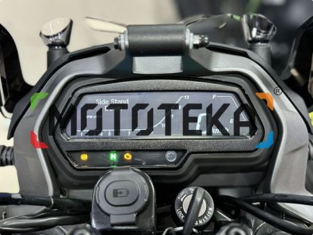 Мотоцикл дорожный BAJAJ (Баджадж) Dominar 400UG Touring чёрный с ПТС - купить с доставкой, по выгодной цене в интернет-магазине Мототека