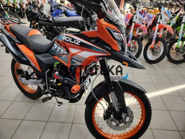 Мотоцикл кроссовый / эндуро ROLIZ (Ролиз) SPORT - 002 300 с ПТС | Мототека