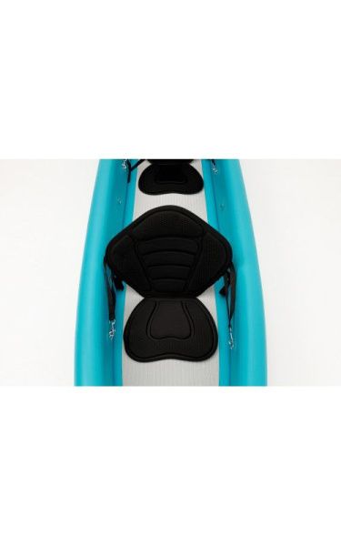 Байдарка / каяк надувной Blau See (Блау Си) Big Fish - 1 Премиум | Мототека