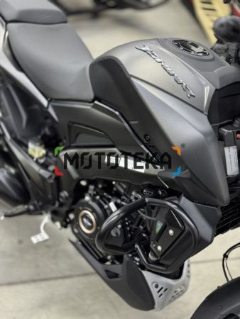 Мотоцикл дорожный BAJAJ (Баджадж) Dominar 400UG Touring чёрный с ПТС - купить с доставкой, по выгодной цене в интернет-магазине Мототека