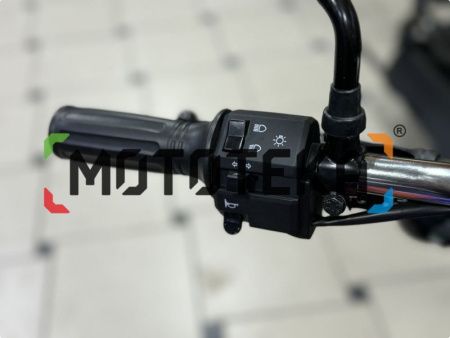 Мотоцикл дорожный BAJAJ (Баджадж) Boxer BM 150 X Disc 5 передач синий с ПТС - купить с доставкой, по выгодной цене в интернет-магазине Мототека