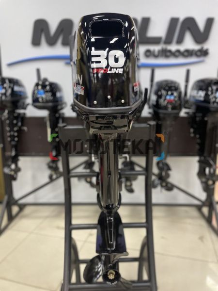 Лодочный мотор MARLIN (Марлин) MP 30 AMHS Pro Line | Мототека
