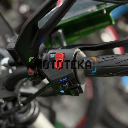 Мотоцикл дорожный BAJAJ (Баджадж) Dominar 400UG Touring зелёный с ПТС - купить с доставкой, по выгодной цене в интернет-магазине Мототека