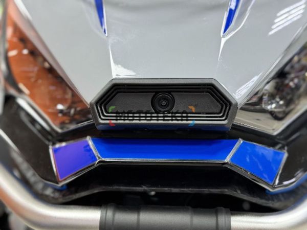 Скутер ZONTES (Зонтес) ZT368 - G (ZT1P79MP EFI) 17/14 (2025 г.) серый с ПТС | Мототека