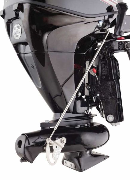 Лодочный мотор Mercury (Меркури) Jet F25 MLH GA EFI | Мототека