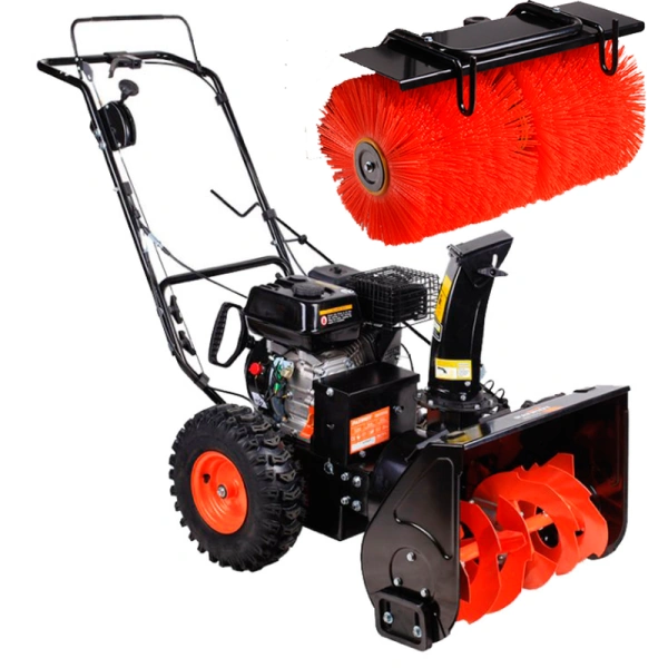 Снегоуборщик бензиновый Patriot (Патриот) PRO 777 S | Мототека