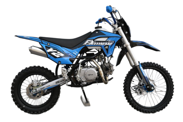 Питбайк FXMOTO (ФХМото) Y2 синий | Мототека