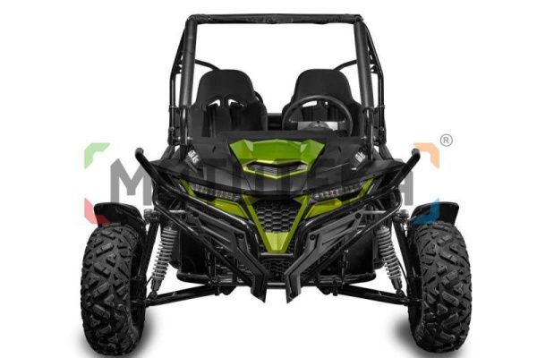 Багги KTA (КТА) K5 LD зелёный (машинокомплект) | Мототека