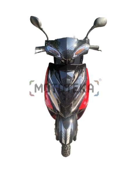 Скутер Мотомир SPARK 49.5 (125) красный | Мототека