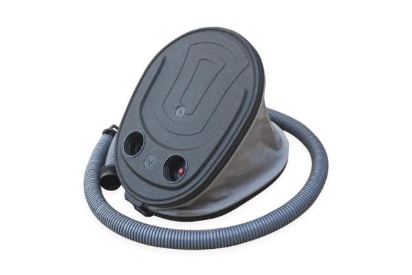 Насос ножной Ника, 5 л. 1,8 м для лодок ПВХ | Мототека