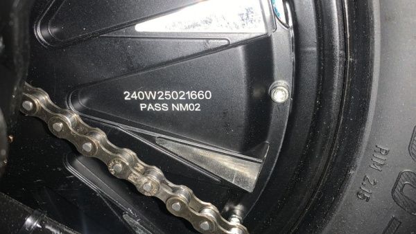 Электровелосипед GreenCamel (ГринКэмел) Pangeon Monster PRO MAX (амортизаторы, гидравлика) чёрный | Мототека