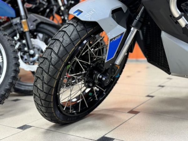 Скутер ZONTES (Зонтес) ZT368 - G (ZT1P79MP EFI) 17/14 (2025 г.) серый с ПТС | Мототека