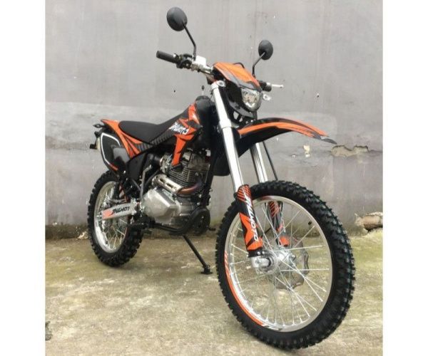 Мотоцикл кроссовый / эндуро JHLMOTO MX300 PR300 (175FMN) | Мототека