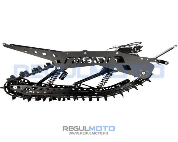 Гусеничный комплект NIBBI Vanguard R-120 | Мототека