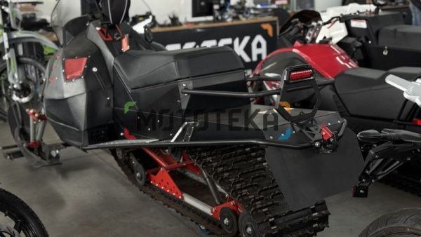 Снегоход Тофалар Атлас 500 21 л.с. чёрный (машинокомплект) - купить с доставкой, по выгодной цене в интернет-магазине Мототека