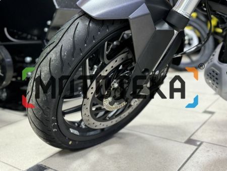 Мотоцикл дорожный BAJAJ (Баджадж) Dominar 400UG Touring чёрный с ПТС - купить с доставкой, по выгодной цене в интернет-магазине Мототека