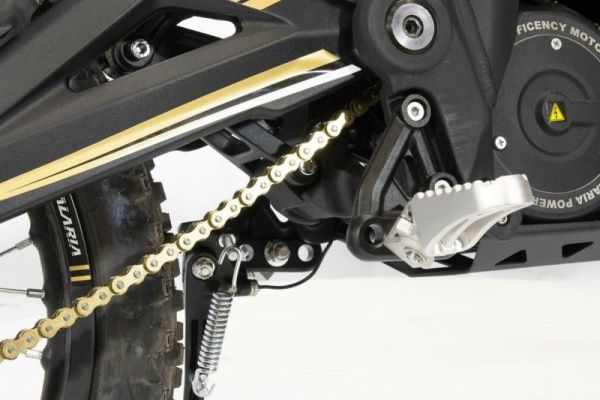 Электропитбайк Talaria Sting (Талария Стринг) TL3000 Зеленый | Мототека