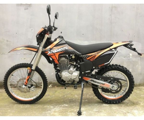 Мотоцикл кроссовый / эндуро JHLMOTO MX300 PR300 (175FMN) | Мототека