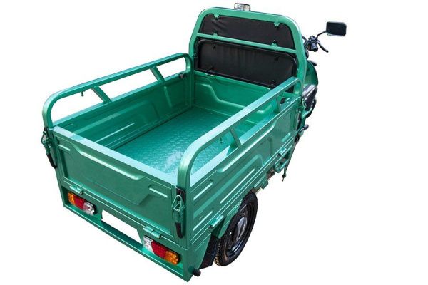 Грузовой электротрицикл Rutrike (Рутрайк) Вояж К1 1200 60V800W | Мототека